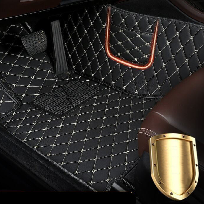 Full Set Car Floor Mats