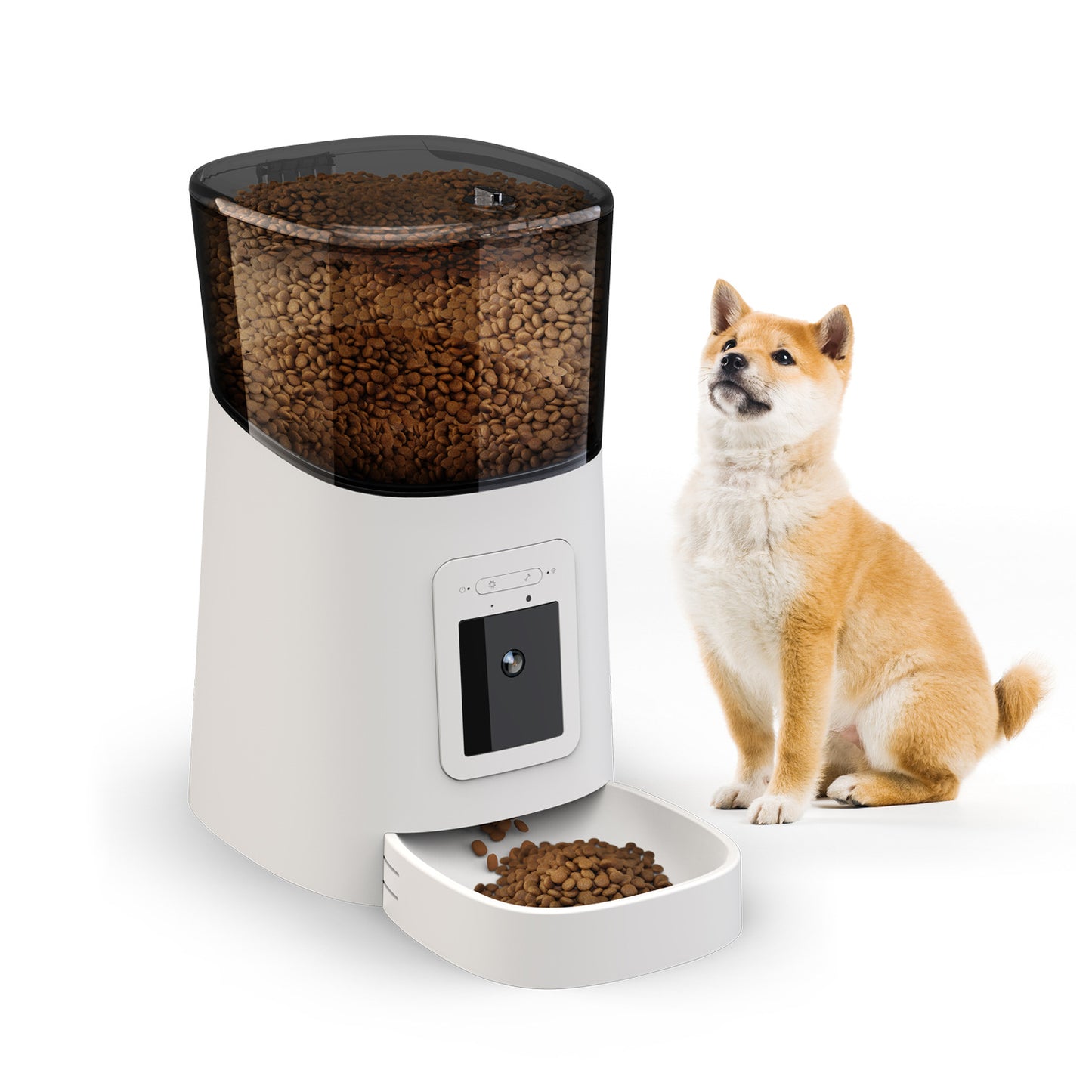 Pet smart feeder