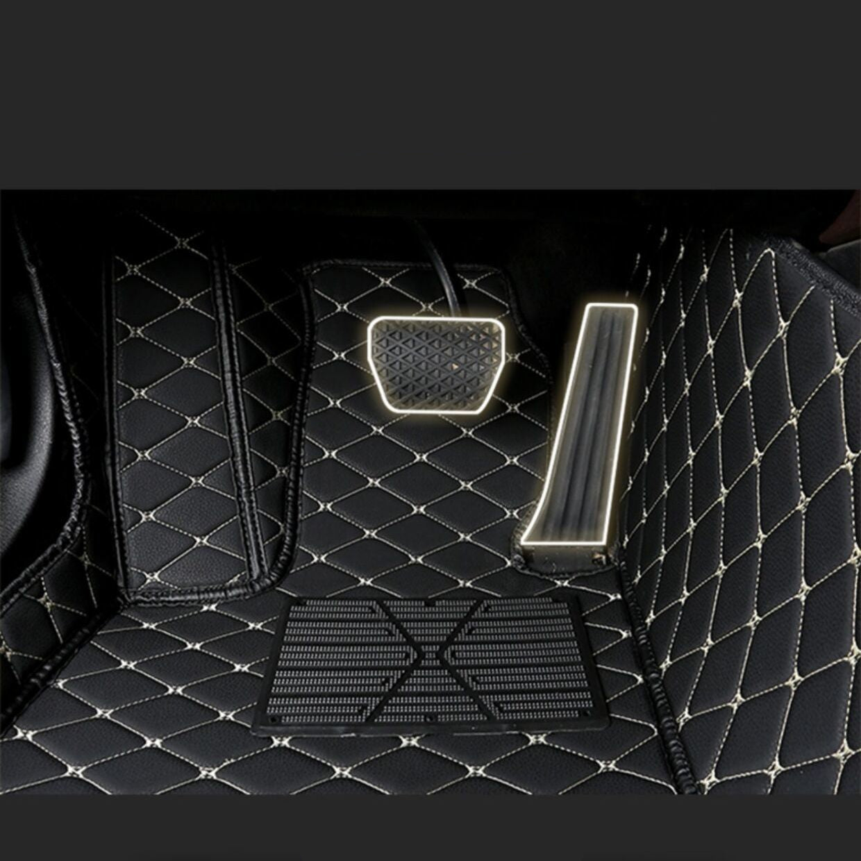 Full Set Car Floor Mats
