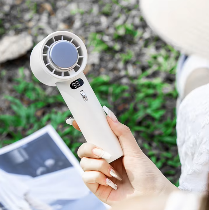 Adjustable Handheld Fan