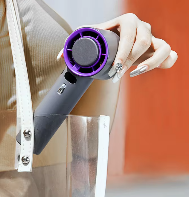 Adjustable Handheld Fan