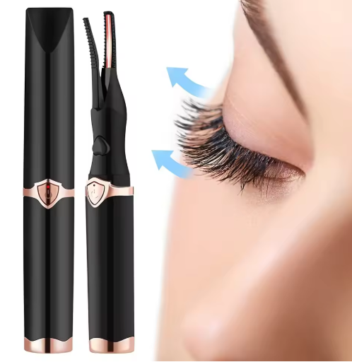 Heated Eyelash Curling Wand