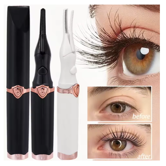 Heated Eyelash Curling Wand